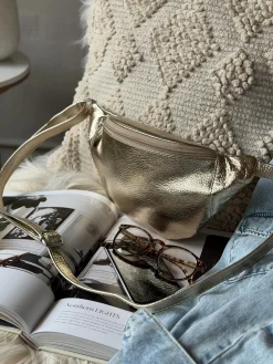 Bumbag Misse - Gold / Silver