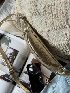 Bumbag Misse - Gold / Silver