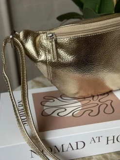 Bumbag Misse - Gold / Silver