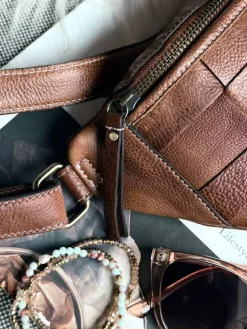 Bumbag Noor - Walnut