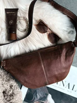 Bumbag Noor - Walnut