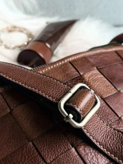 Bumbag Noor - Walnut