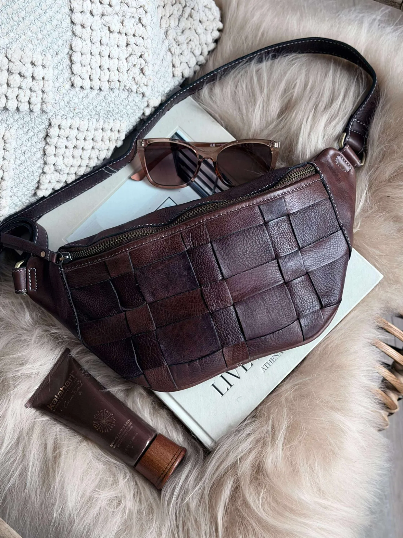 Bumbag Noor - Woodsmoke