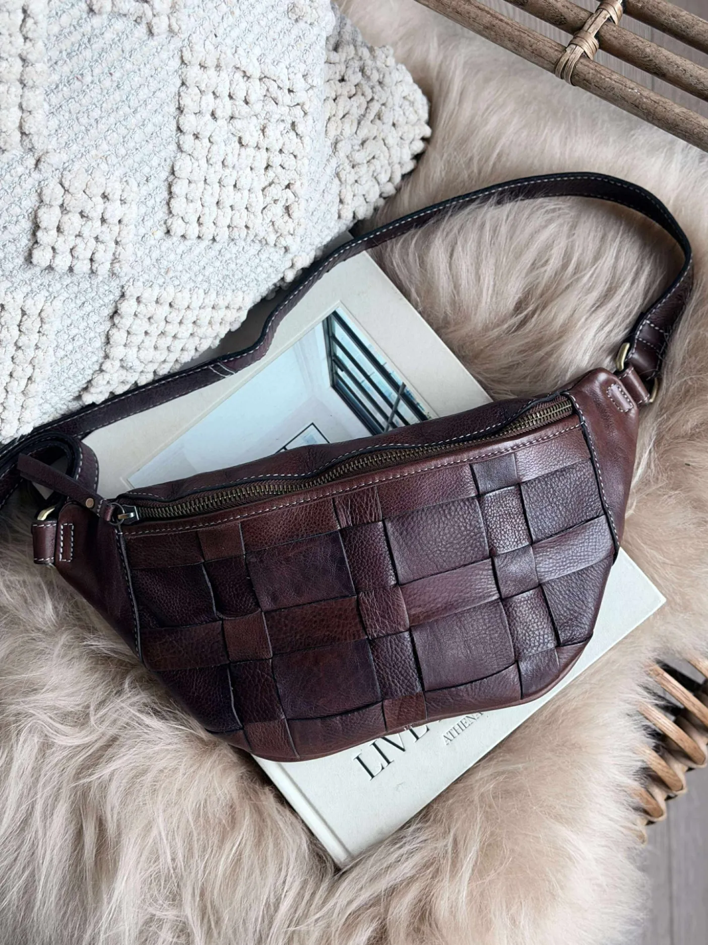 Bumbag Noor - Woodsmoke