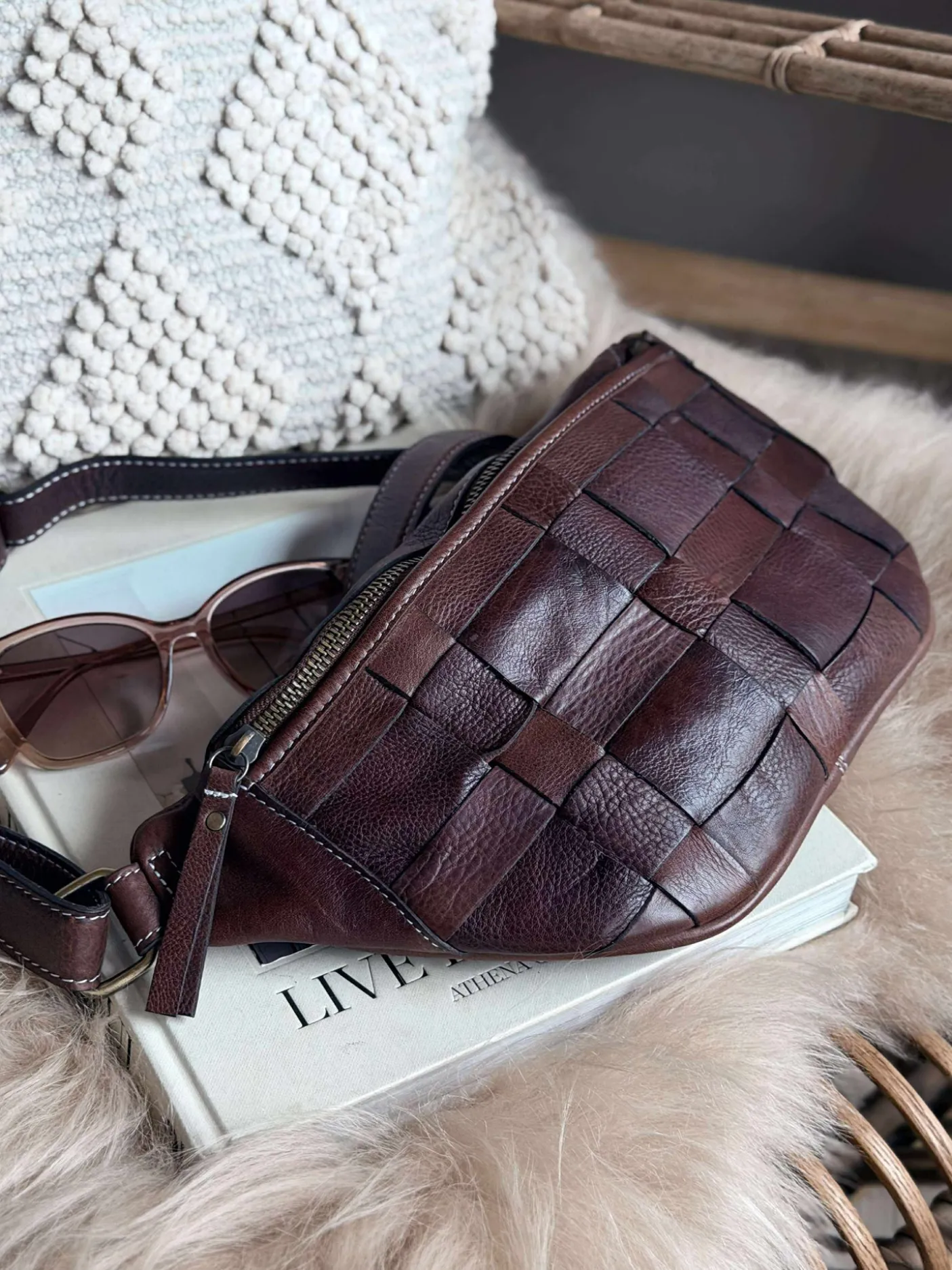 Bumbag Noor - Woodsmoke