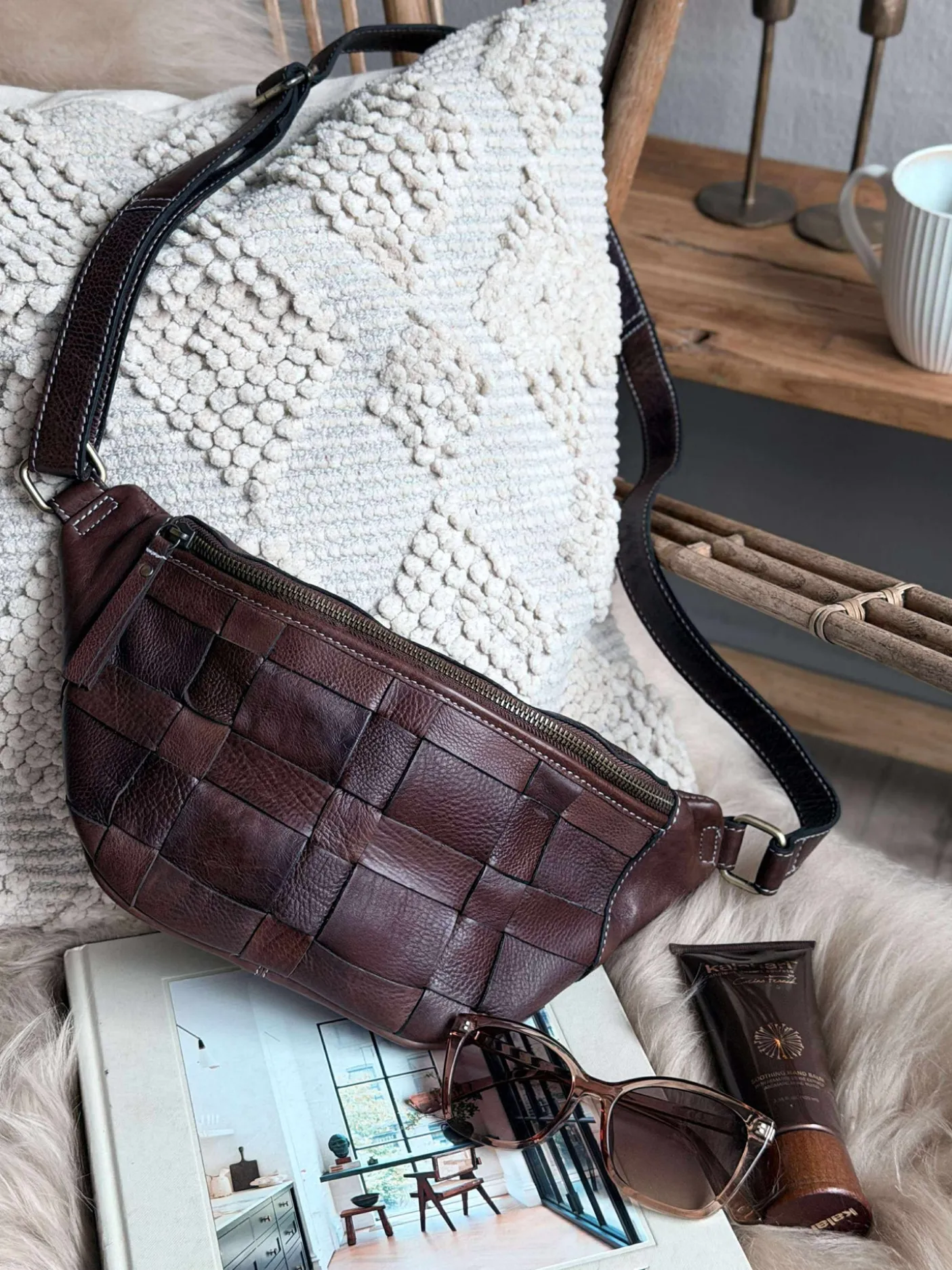 Bumbag Noor - Woodsmoke