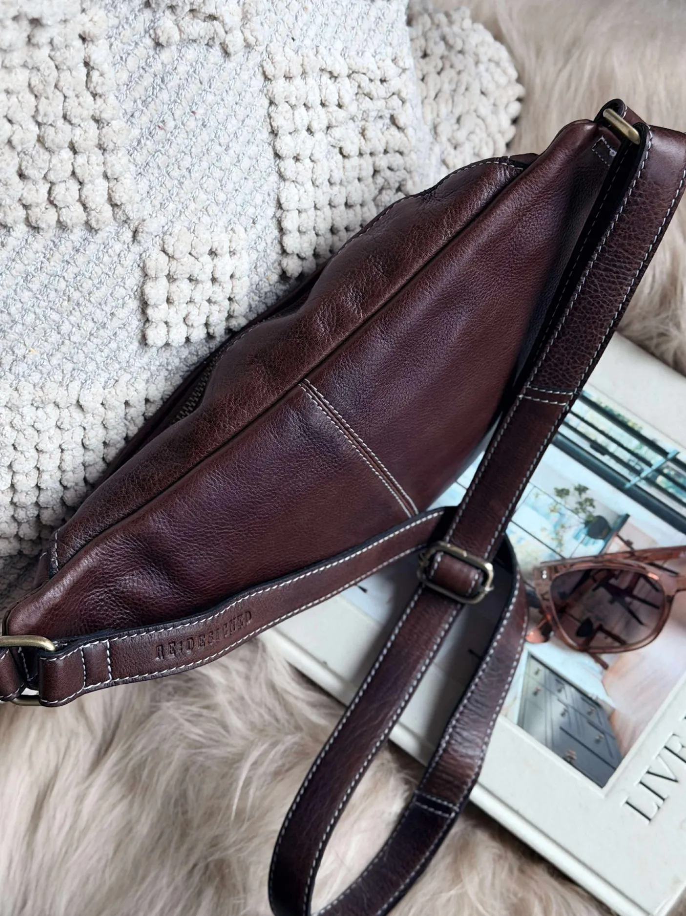 Bumbag Noor - Woodsmoke