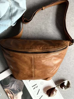 Bumbag Olivia Cognac