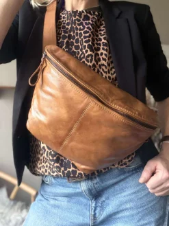 Bumbag Olivia Cognac