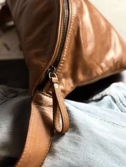 Bumbag Olivia Cognac