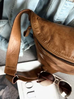 Bumbag Olivia Cognac