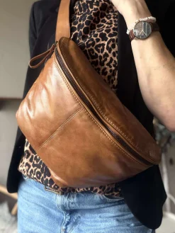 Bumbag Olivia Cognac