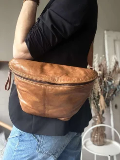 Bumbag Olivia Cognac