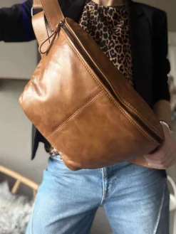 Bumbag Olivia Cognac