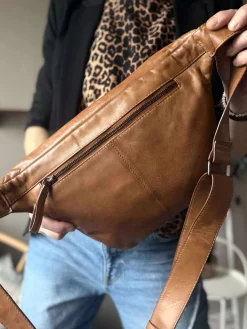 Bumbag Olivia Cognac