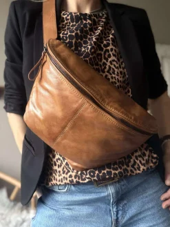 Bumbag Olivia Cognac