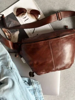 Bumbag Olivia Dark Cognac