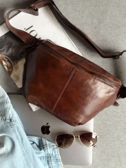 Bumbag Olivia Dark Cognac
