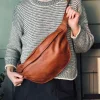 Bumbag Taya Cognac