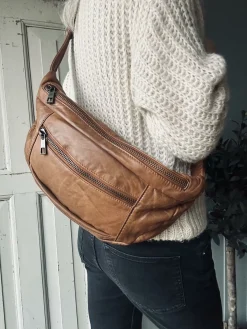 Bumbag XL MIRA – Cognac