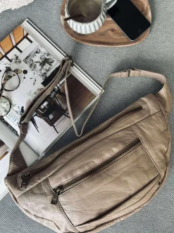 Bumbag XL MIRA – Latte