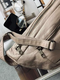 Bumbag XL MIRA – Latte