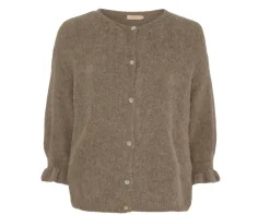 Cardigan Juliana - Fango