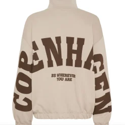 Cardigan Nete - Beige / Moro