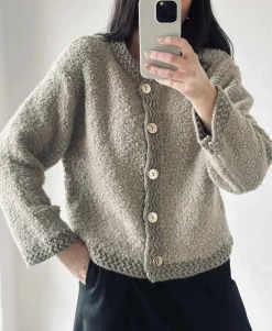 Cardigan Nola - Beige