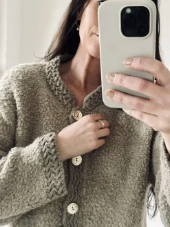 Cardigan Nola - Beige