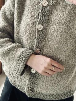 Cardigan Nola - Beige