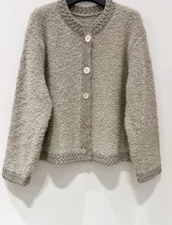 Cardigan Nola - Beige