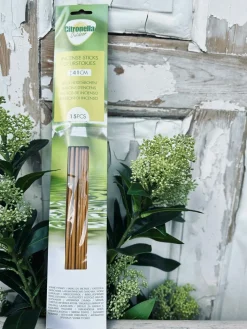 Citron sticks – 15 stk