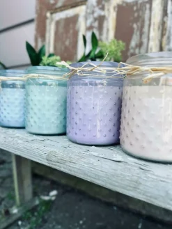 Citronella BIG SIZE – Mix dots