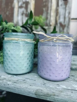 Citronella BIG SIZE – Mix dots