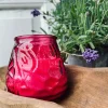 Citronella i farvet glas - PINK