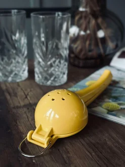 Citronpresser aluminium