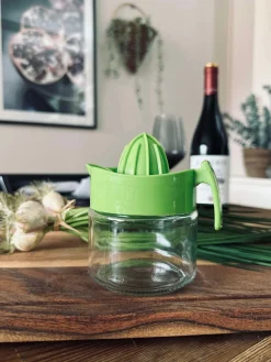 Citruspresser Kande - Grøn