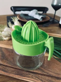 Citruspresser Kande - Grøn