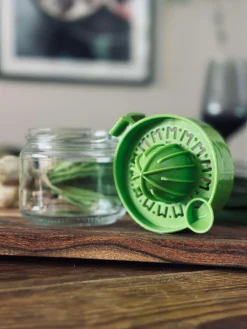 Citruspresser Kande - Grøn
