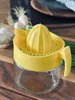 Citruspresser Kande - Gul