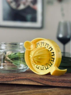 Citruspresser Kande - Gul