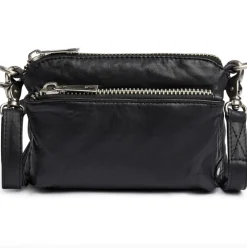 Clutch / crossover - Black / silver