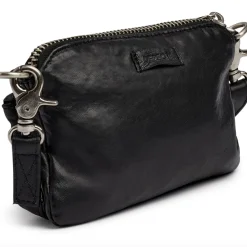 Clutch / crossover - Black / silver