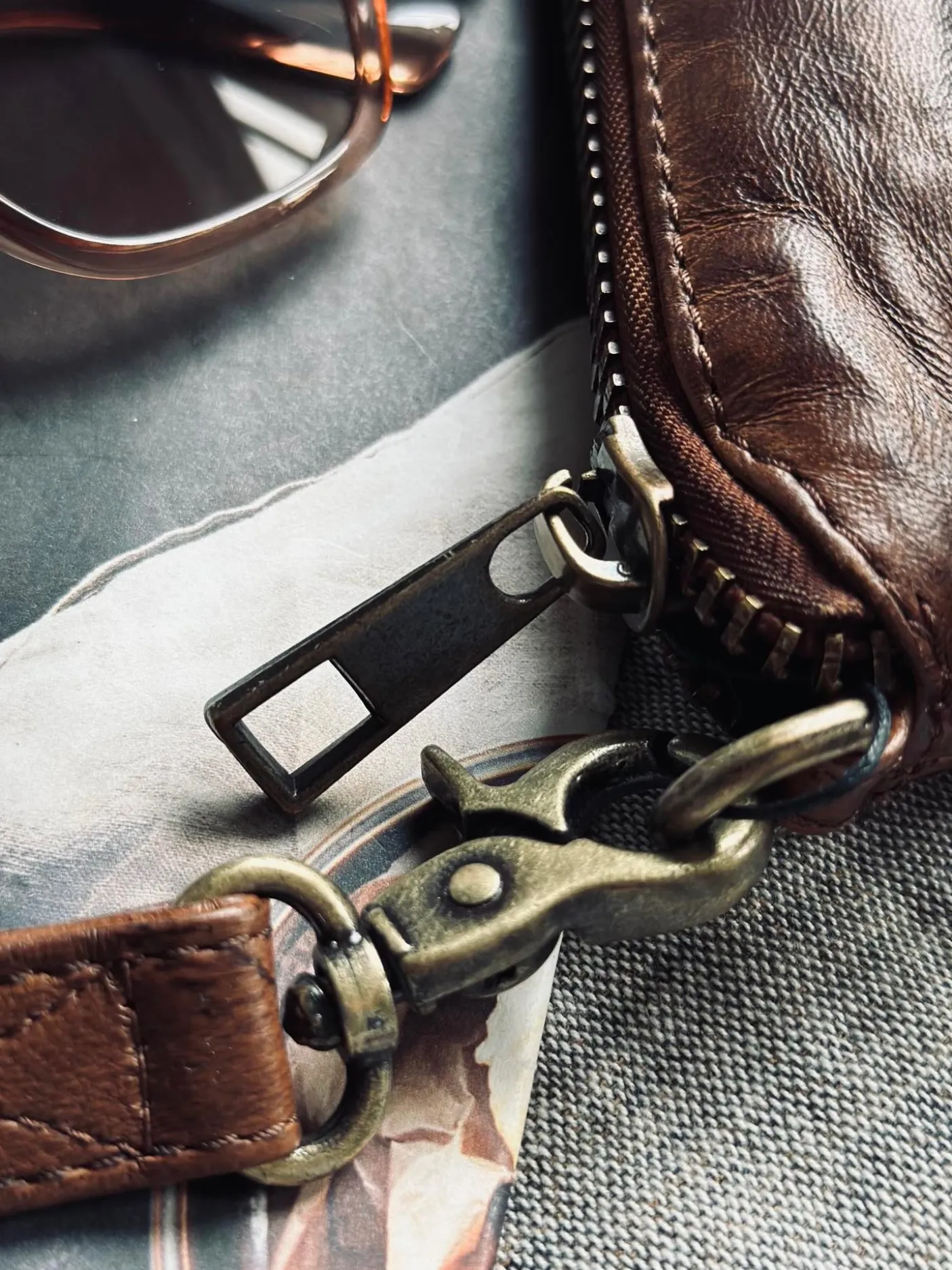 Clutch / crossover - Chesterfield