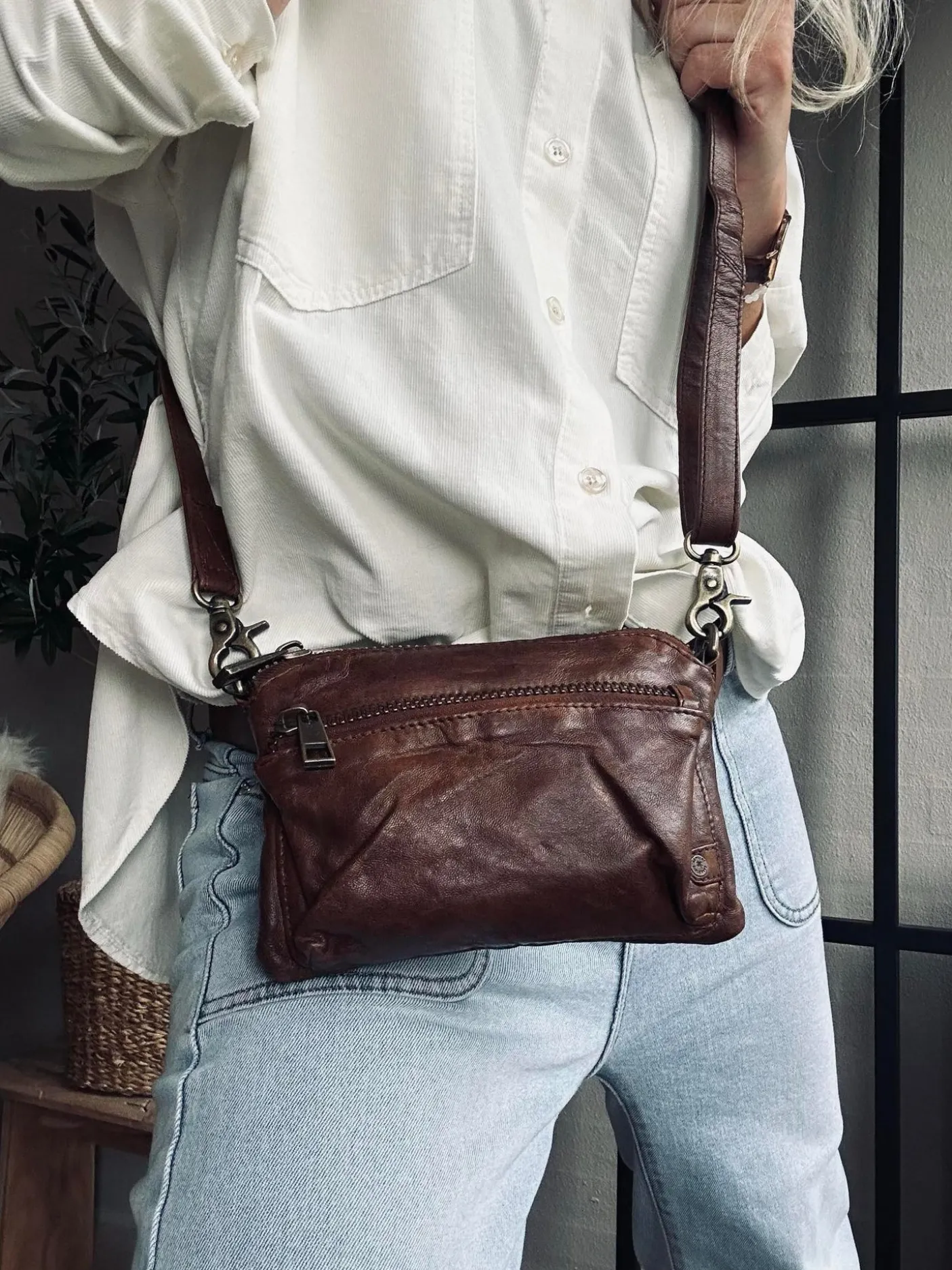 Clutch / crossover - Chesterfield