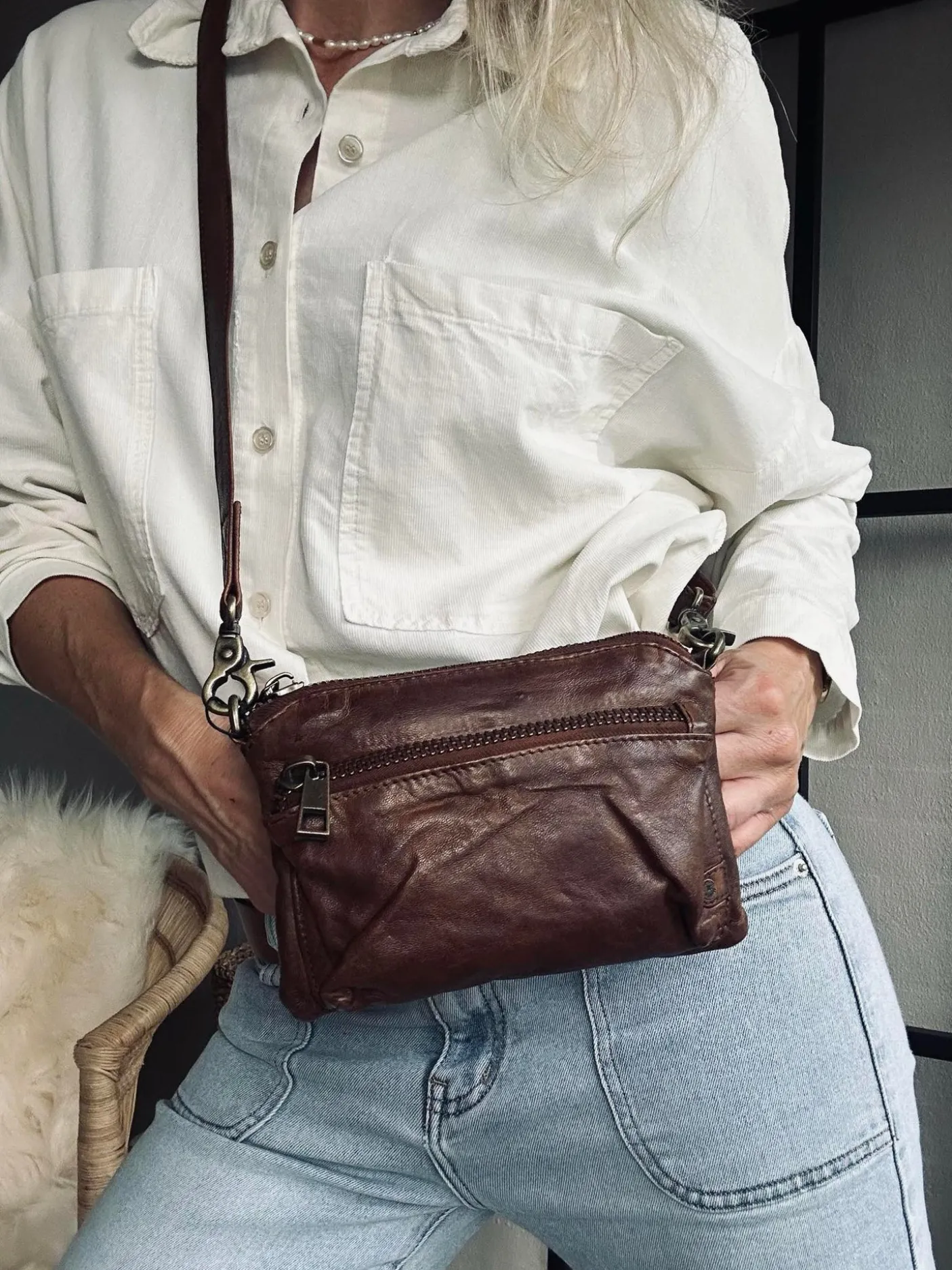 Clutch / crossover - Chesterfield