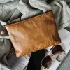 Clutch Alba - Cognac