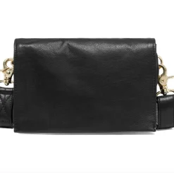 Clutch Black / gold