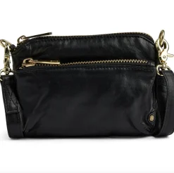 Clutch crossover - Black / gold